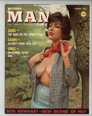 1960s Shorthaired Brunette Porn Magazines - Straight Magazines 1960's â€“ oxxbridgegalleries