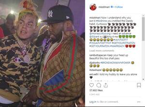 50 Cent Porn - Teairra Mari Aims Sexually Explicit Diss at 50 Cent After She Has To  Release Financial Records In Revenge Porn Case