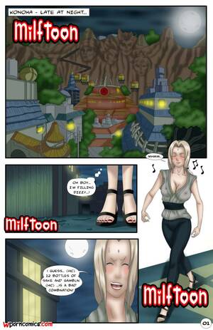 adult milf toons - âœ…ï¸ Porn comic Naruto. Chapter 1. Naruto. MILFToon. Sex comic boy came to | Porn  comics in English for adults only | sexkomix2.com