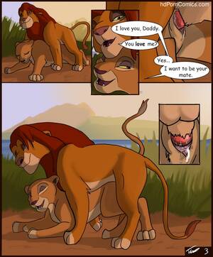 cartoon lion sex - Parody to Lion King cartoon porn pictures | Hot Cartoon Blog
