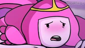 Hig Lesbian Anime Princess Bubblegum - Lesbian Vampire Marceline x Princess Bubblegum Jujuba Girlfriends - Adventure  Time watch online