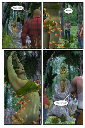 Mother Nature Porn - Mother Nature Porn Comic - Page 010