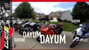 5up Porn Toddler - OFF THE BIKE | CLUTCH1ST, 650IB, R1KELLY AND DR. JEKYLL & MR HYDE DO NEW  YORK CITY