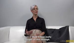 Mature Old Granny Casting Porn - Granny On Casting Couch â€” PornOne ex vPorn