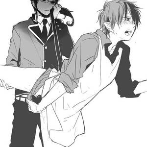 Blue Exorcist Yaoi Porn - Yaoi blue exorcist