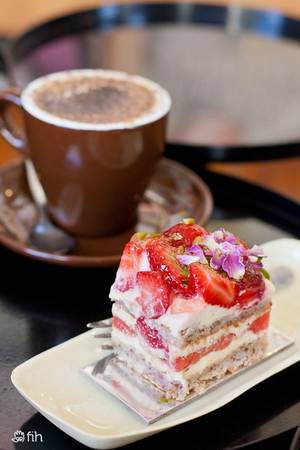 Black Star Safari - Black Star Pastry