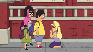 Jean Bobs Burgers Porn - Bob's Burgers Season 12, Episode 14 Review â€“ Not-so New Gene on the Block  and the Case of the Briefcase | yahoo201027's Bob's Burgers Review â€“  yahoo201027
