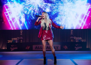 Carrie Underwood Sex Tape Porn - Here's How That Carrie Underwood Cameo in 'Cobra Kai' Happened