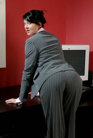 mature office secretary - Mature Secretary Porn Pics - PornPics.com