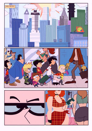 Ben 10 Porn Comics Orgy - The Ultimate MILF Orgy Porn comic, Rule 34 comic, Cartoon porn comic -  GOLDENCOMICS