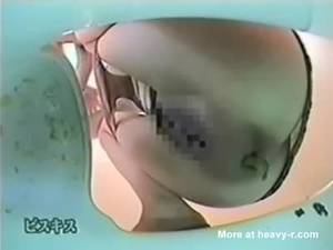 girl pooping voyeur cam - Spy Cam Catches Woman Shitting