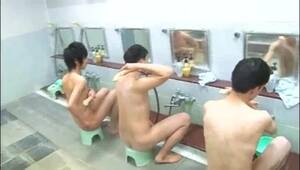 Japanese Bathhouse Orgy Porn - Japanese bathhouse orgy - ThisVid.com