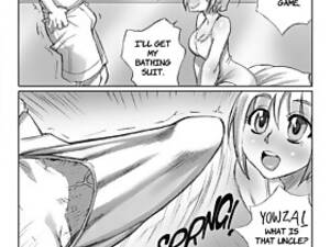 Joystick Hentai Porn - Why are you carrying a joystick in you pants on hentai porn pics? Well,  it's a secret game