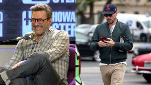 Gay Porn Jon Hamm S - Jon Hamm Addresses Underwear Rumors, Softcore Porn Past - TheSword.com