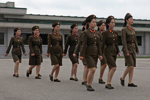 North Korean Women Pornography - NK Hidden Gulag Blog