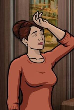Archer Cartoon Porn Red Head - Archer: Season 14, Episode 5 - Rotten Tomatoes