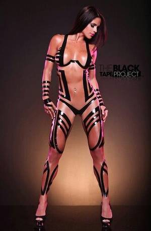 hardcore black tape project - The Black Tape Project - Michelle Lewin