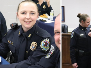 Female Officer - Tennessee Cops Targeted By Fake Porn Scammers & Celebrity Videos Are Being  Misused - Narcity