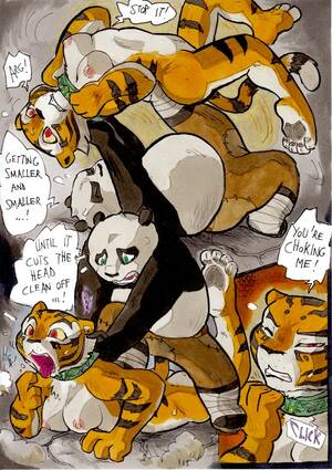 Kung Fu Panda Tigress Fucking - Options