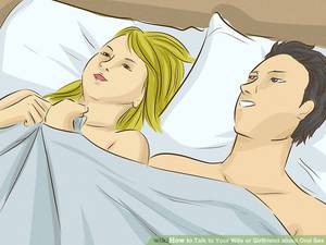 fellatio for beginners step by step - Image titled Talk to Your Wife or Girlfriend about Oral Sex Step 24