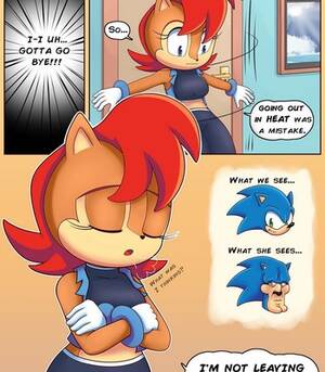 Babysitting Sally 3d Porn - Sally In Season comic porn | HD Porn Comics