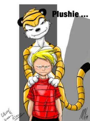 Calvin And Hobbes Rosaline Porn - Parody: calvin and hobbes - Hentai Manga, Doujinshi & Porn Comics