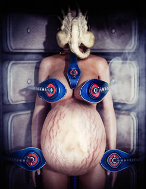 Alien Pregnant Porn - Rule 34 - 1girls alien alien (franchise) alien pregnancy arms at sides  battlestrength big belly big breasts cleavage dubious consent facehugger  female female focus monster naked nude oral parasite pregnant ready to