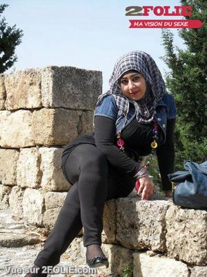 Hijabi Porn Beurette - 2 commentaires sur cette photo