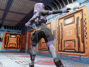 mass effect 3d xxx cartoon - Mass Effect Porn Games | PornGamesHub