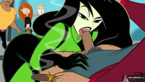 Kim Possible Poop Porn - Kim Possible Comic Book Porn Shego Sucking Cock | Hot-Cartoon.com