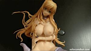 hentai figure cum - Semen on hentai figure - Mr. Solo Cumshot | Clips4sale