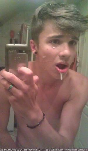 Gay Porn Twink Cumshot - gay teen cum. Watch Gay Cum Inside Teen porn ...