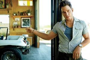 Chris Pratt Anna Faris Porn - Jurassic Pratt