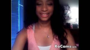 black teen cam vids - Beautiful black teen playing with me on webcam - XVIDEOS.COM
