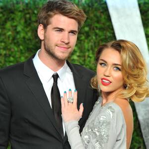 Liam Hemsworth Sex Porn - Miley Cyrus: I was fired from Hotel Transylvania over penis cake photos |  Sony Pictures | The Guardian