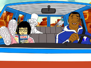 cable cartoon porn - Cartoon Network's Adult Swim is bringing back \