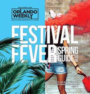 D Enyel 1980s Classic Porn Stars - Orlando Weekly February 28, 2018