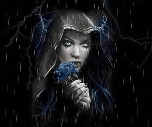 Gothic Dark Fantasy Porn - ~Gothic Art