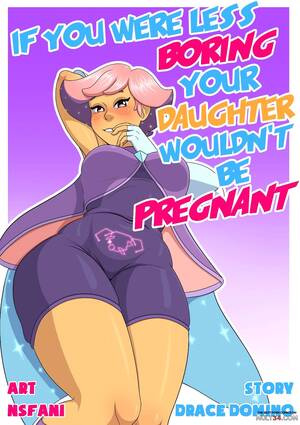 cartoon pregnant lady porn - Your Daughter Wouldn't Be Pregnant porn comic - the best cartoon porn  comics, Rule 34 | MULT34