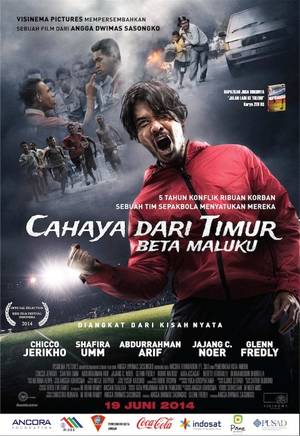 Indonesia Sex Porn Anak Kecil - Cahaya Dari Timur: Beta Maluku (or Ligh from the East: I am Maluku) is one  of the best Indonesian films I've seen, yet I am not the right person to  make ...