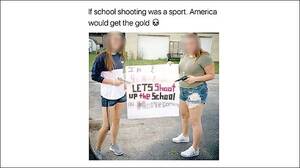 Hot High School Porn Captions - 10 Social Media Controversies That Landed Students in Trouble This School  Year