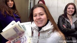czech streets money - CzechStreets - Young Student Nathalia Fucks For Money - XNXX.COM