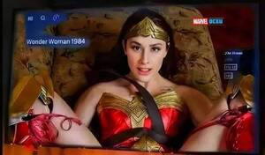 Funny Wonder Woman Porn - Wonder Woman 1984\