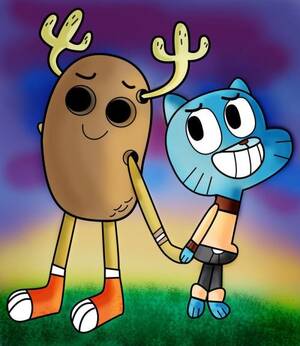 Gumball Porn Mom Big Butt - Nicole Of Gumball Big Tits Big Ass