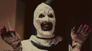 Clown Torture Porn - First look at Terrifier 3! : r/horror
