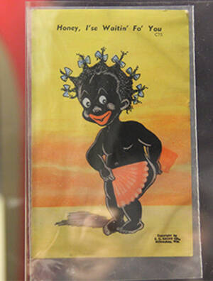 Black Girls Forced Slave Caption Porn - The Jezebel Stereotype - Anti-black Imagery - Jim Crow Museum