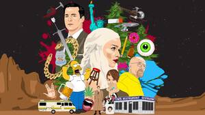 Carrie Underwood Monster Porn - 100 Greatest TV Shows of All Time