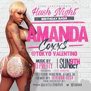 black shemale amanda coxx - Ts Amanda Coxxs (@TCoxxs) / X