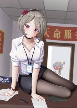 cute hentai girl secretary - I want to be your cute secretary free hentai porno, xxx comics, rule34 nude  art at HentaiLib.net