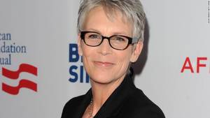 Celebrity Hermaphrodite Porn - Jamie Lee Curtis is not <a href="http://